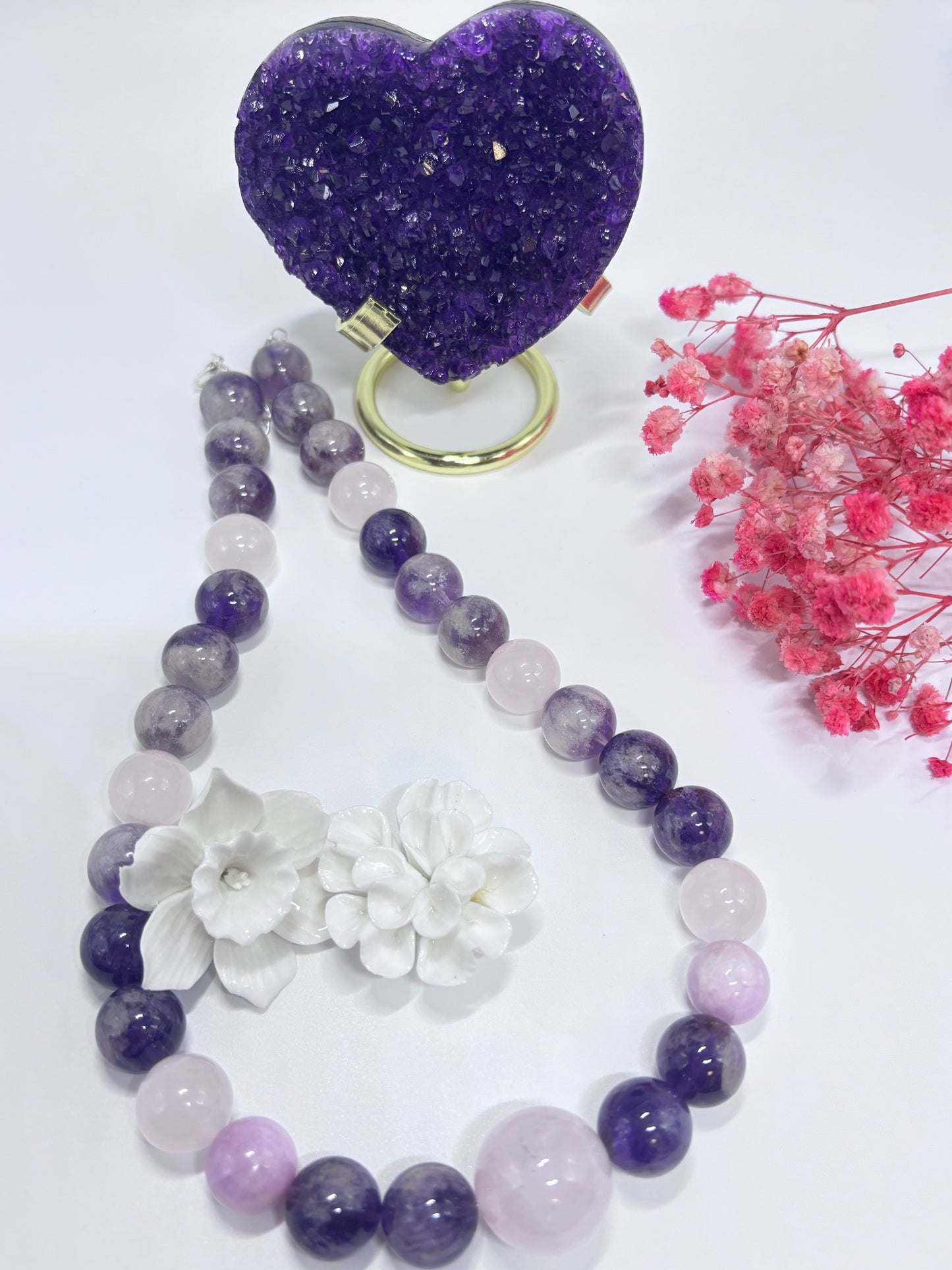Crystal Necklace