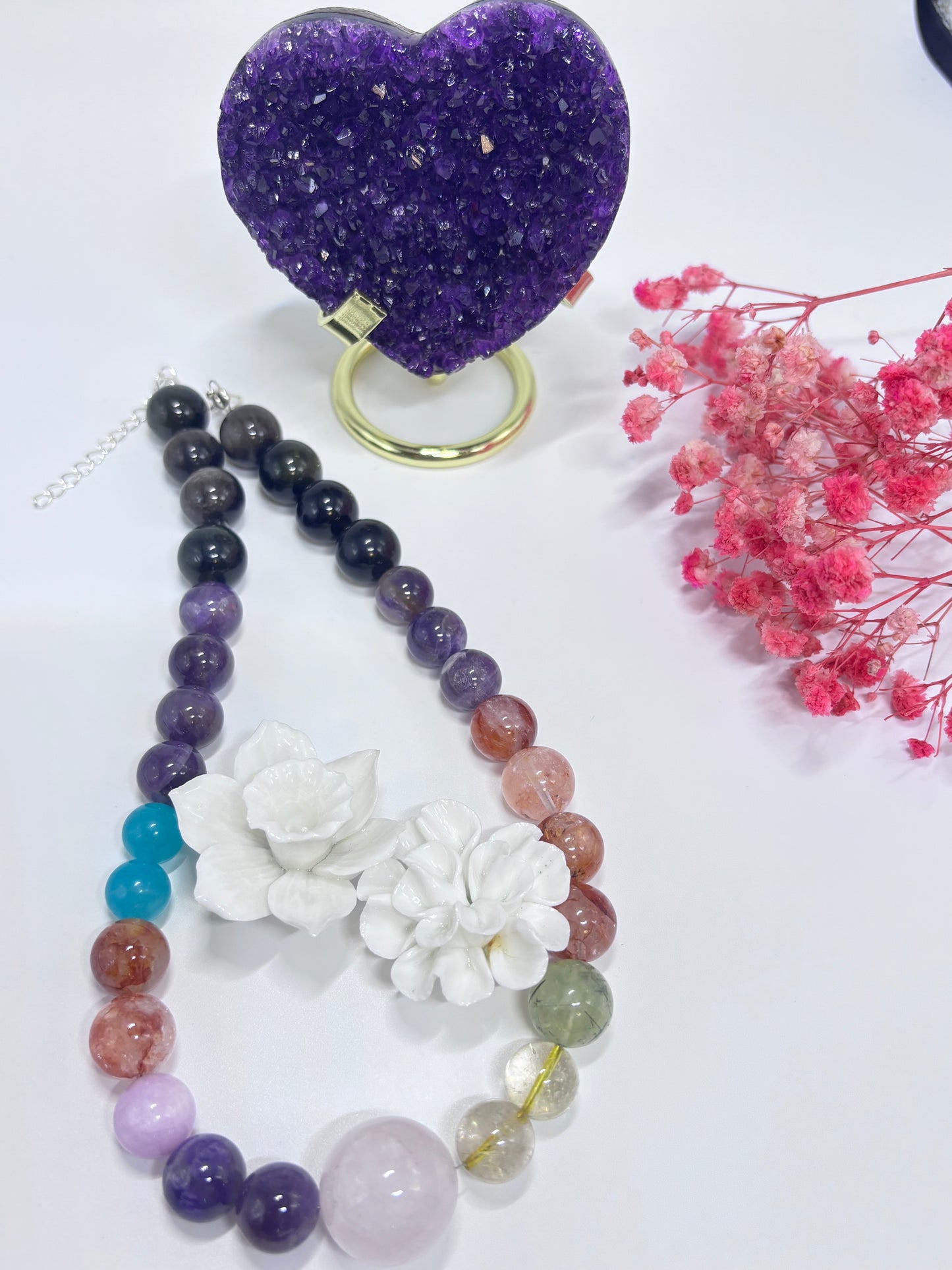Crystal Necklace