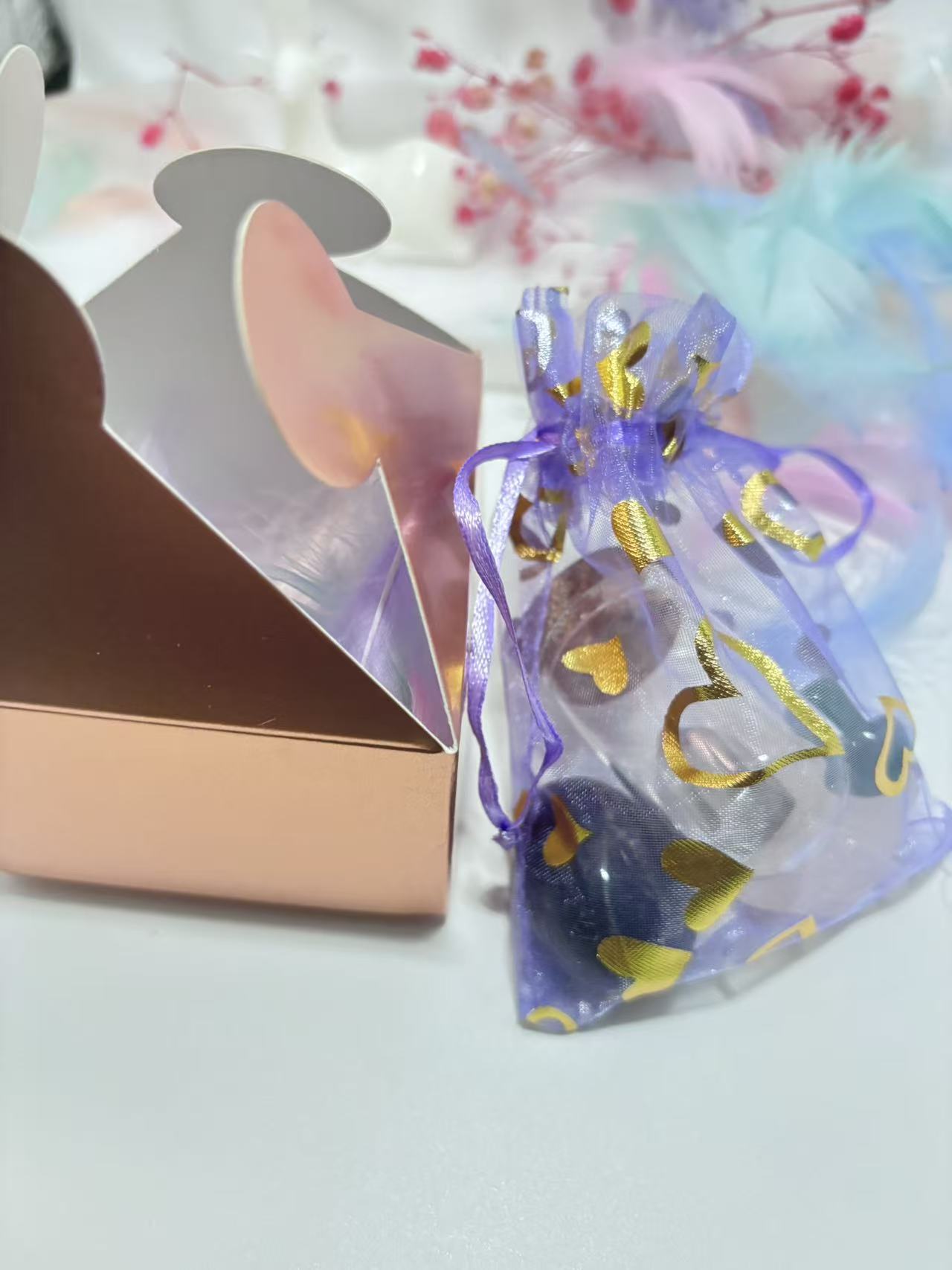 Mini Crystal Mystery Box