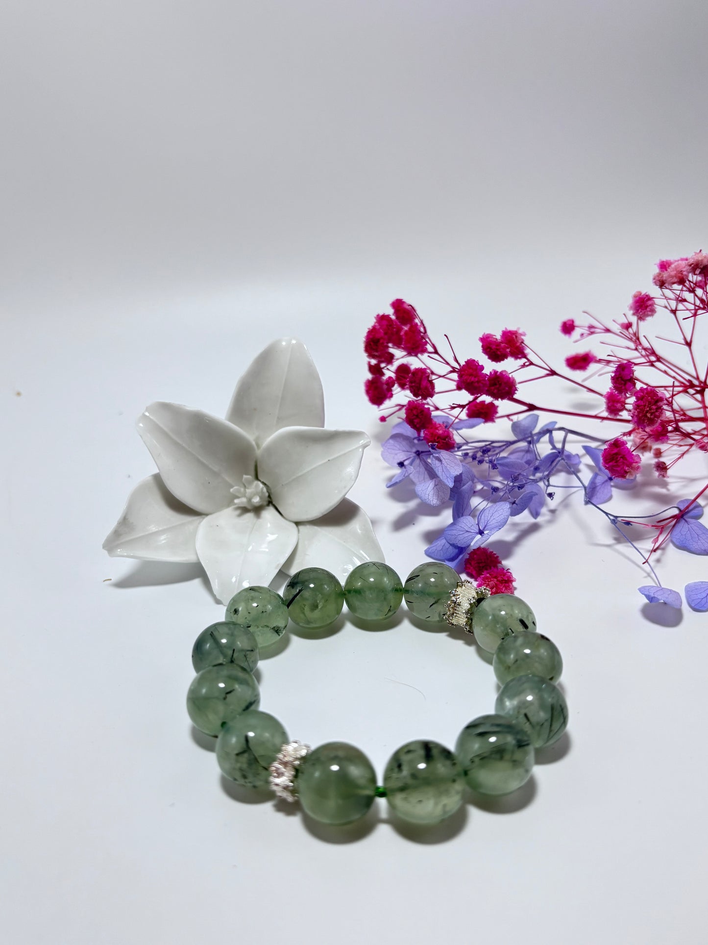 Green Fluorite - Genius Stone