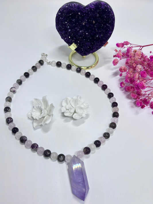 Crystal Necklace